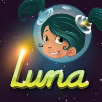 Luna (app voor tablet)
